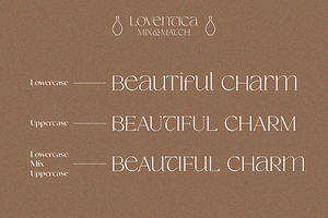 SS Loventica - Chic Elegant Serif