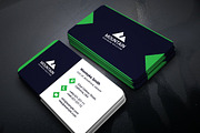 30 Business Cards Bundle Vol.1, a Business Card Template by Smashing_Studio (Thumbnail 23 of 31)