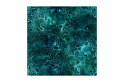 Teal Textures Seamless Digital Paper, a Pattern Graphic by Chromolume Studio (Thumbnail 17 of 28)
