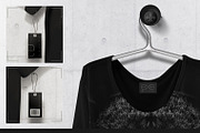 Loose Shirt On 5 Stages Mock-up, a Hoody Mockup by Mocca Mockups Store (Thumbnail 61 of 69)