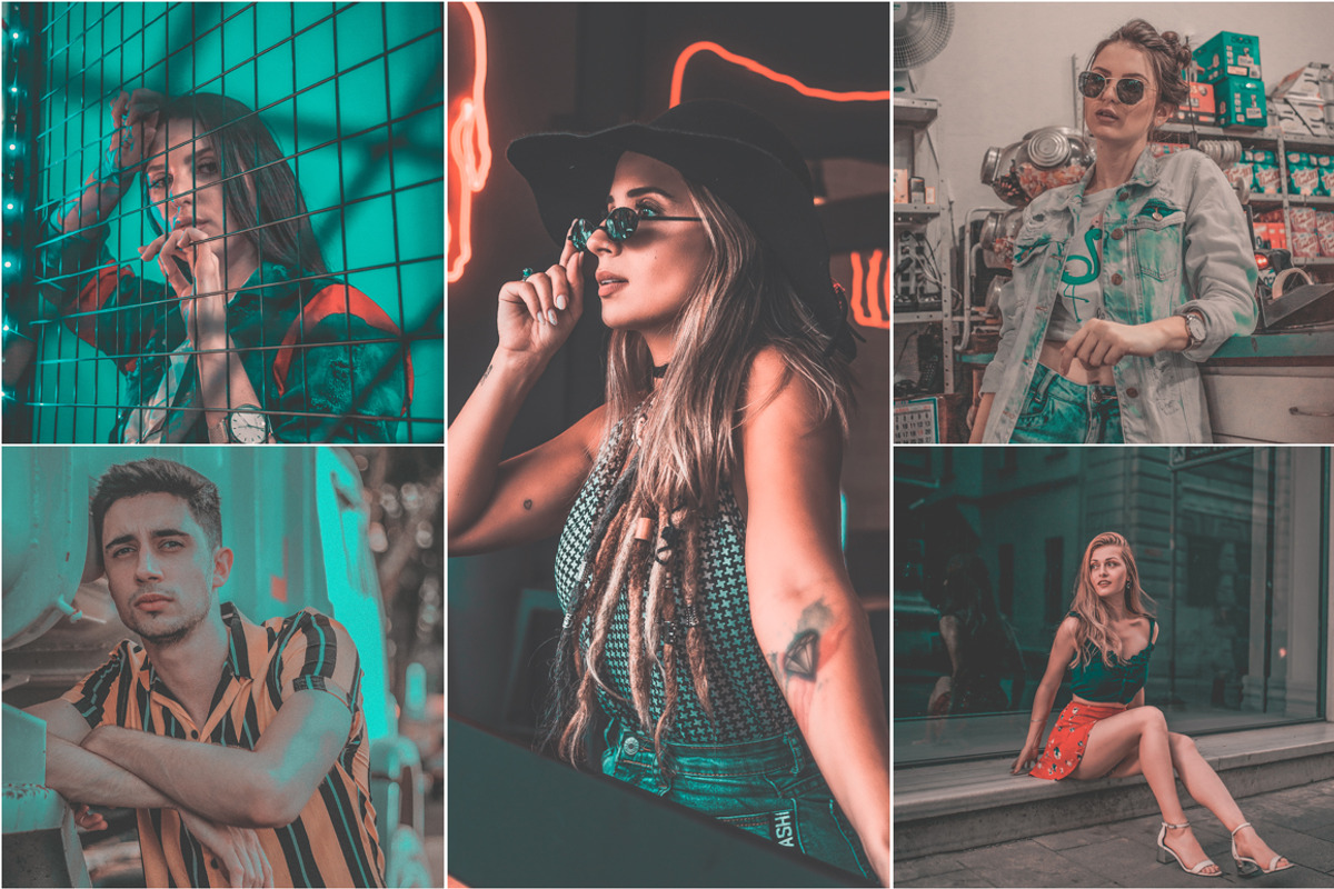 2100+ Lightroom & ACR Presets Bundle, an Action Add-On by PixelHive Pro (Photo 38 of 114)