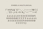ET Bravel - Modern Classic Serif, a Serif Font by Eternity Studio (Thumbnail 10 of 10)