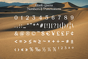 Brado Quena, a Serif Font by Sign Studio (Thumbnail 15 of 15)