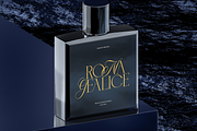 BlueMoon - Luxury Font, a Serif Font by Umitype (Thumbnail 5 of 10)