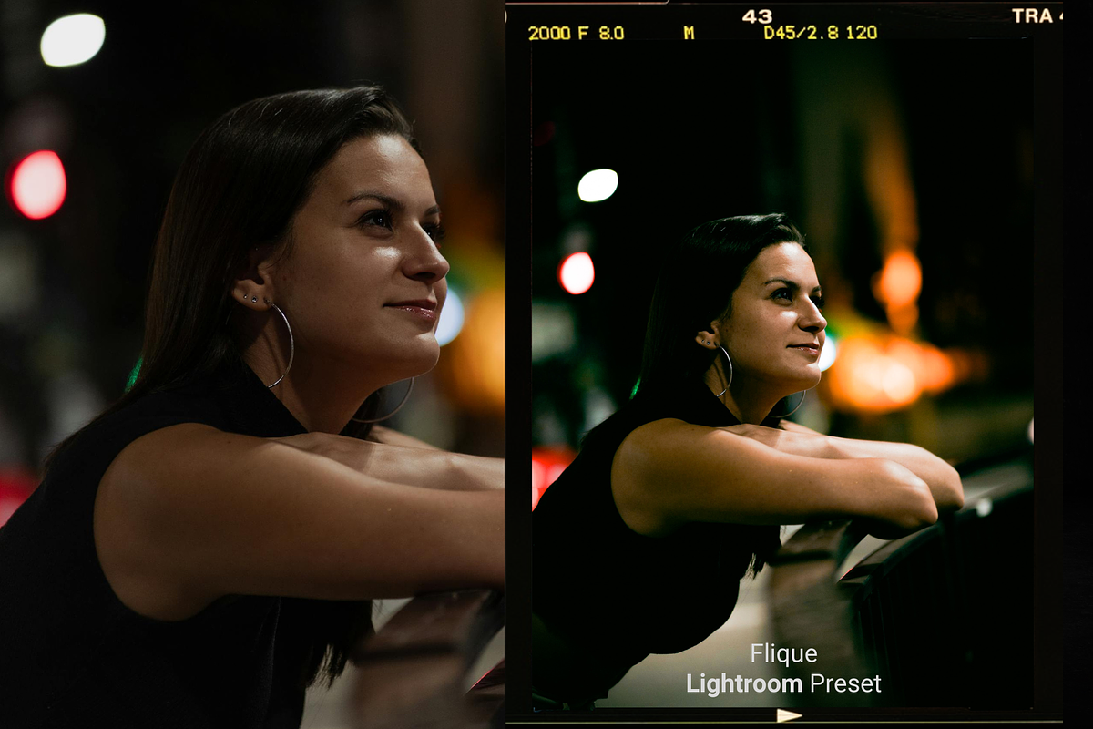 Flique - Lightroom Preset DNG & XMP, a Preset Add-On by Mirelyn (Photo 12 of 16)