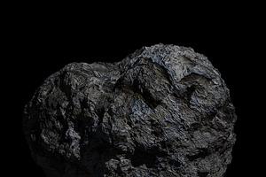 Fantasy Asteroid