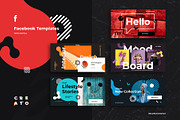Creato Social Media Templates, a Social Media Template by Creatoly (Thumbnail 8 of 10)