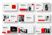 Katrok - Business Google Slide, a Presentation Template by Dens Creative Studio (Thumbnail 2 of 6)