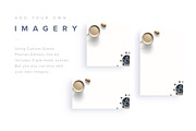 Social Media Kit + Stock Photos, a Social Media Template by Custom Scene (Thumbnail 7 of 8)