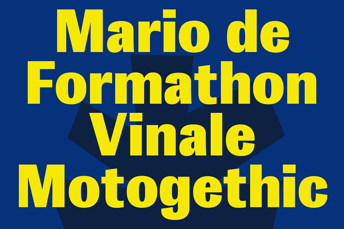 Uncmmn Produkt - 6 style Sans Serif, a Sans Serif Font by Kotivoro (Photo 2 of 17)