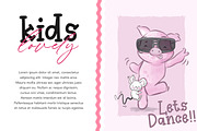Kidsfun - Cute Slab Serif Font, a Slab Serif Font by Balpirick Studio (Thumbnail 2 of 7)