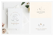 Aphrodite Branding Logos, a Branding & Logo Template by SNIPESCIENTIST (Thumbnail 5 of 32)