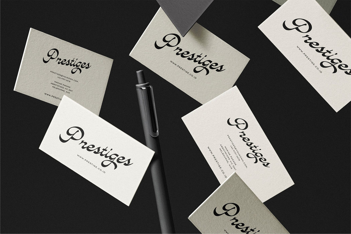 Avandgarde Modern Script, a Font by Swandtype (Photo 3 of 10)