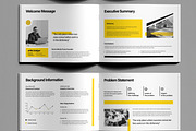 Case Study Booklet Design, a Brochure Template by ContestDesign (Thumbnail 3 of 4)
