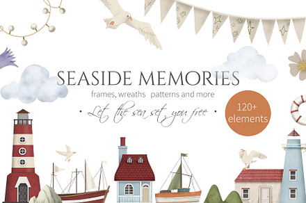 Seaside memories collection