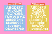 TNSC Pastline - Hand-drawn Sans, a Handwritten Font by The Native Saint Club (Thumbnail 12 of 15)