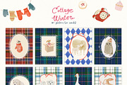 Cottagecore Illustrations & Prints, a Decorative Illustration by whiteheartdesign (Thumbnail 13 of 27)