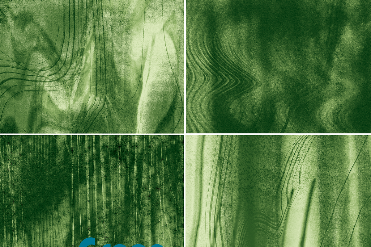 Greenery - abstract backgrounds, a Background Graphic by DigARTbyHavroshka (Photo 7 of 9)
