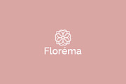 Floréma – Elegant Floral Logo Design, a Branding & Logo Template by arhabib (Thumbnail 15 of 23)