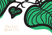 20 Plants Illustrations - Vector Art, an Illustration by MeHi (Thumbnail 3 of 4)