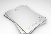 Dental Clinic Logo, a Branding & Logo Template by Luis Quesada Design (Thumbnail 5 of 5)