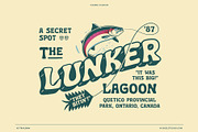 Trailbum – National Park Font, a Sans Serif Font by Vicarel Studios (Thumbnail 2 of 18)