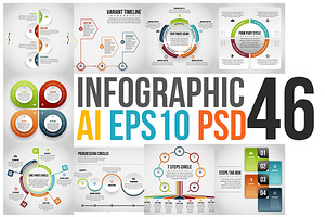 Infographic Set 46