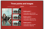 Bold Red Statement, a Presentation Template by Iconography - Pitch Deck (Thumbnail 6 of 11)