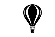 hot air balloon silhouettes, an Illustration by Amazin_art (Thumbnail 12 of 31)