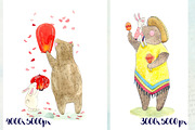 Adventure Time!, an Animal Illustration by Vavavka (Thumbnail 5 of 9)