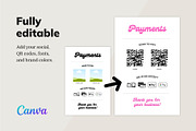 Canva Scan to Pay & Price List Signs, a Marketing Template by Dandymark (Thumbnail 2 of 8)