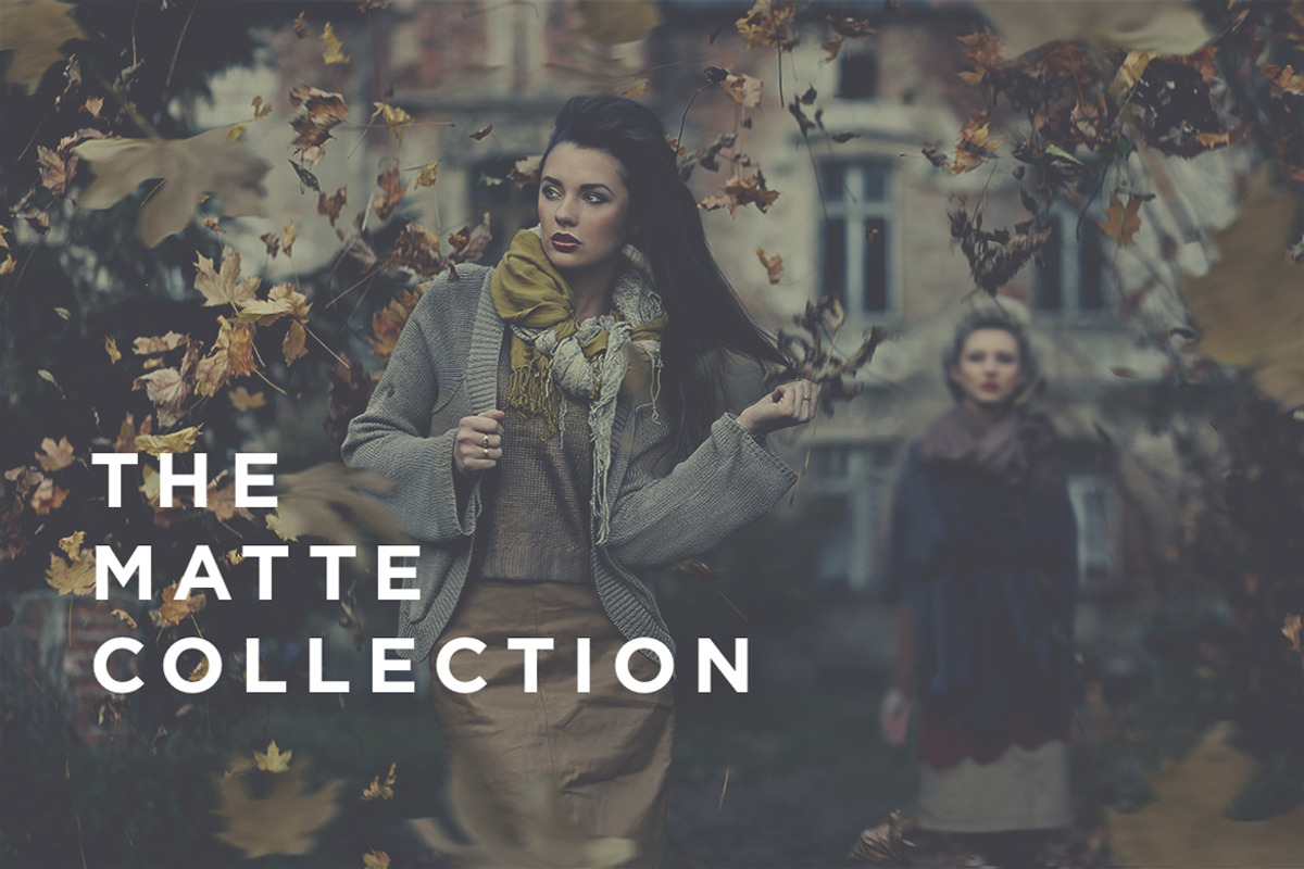 The Matte Collection preview 7