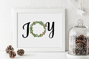 Christmas watercolor clip art BUNDLE, an Illustration by DailyMiracleDigitals,LLC (Thumbnail 8 of 11)