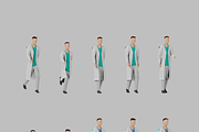 Scientist Men, a Characters & Person 3D Model by Studio Ochi (Thumbnail 4 of 8)