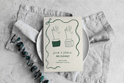 Bonjour Amour — A Whimsical Font, a Handwritten Font by Prestige Artsy Studio (Thumbnail 6 of 8)