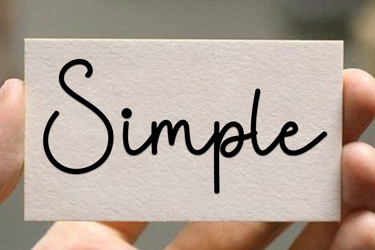 Fantastic, a Handwritten Font by InermediaSTUDIO (Photo 3 of 7)