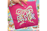 Brushstroke Easter Png, an Illustration by Designking (Thumbnail 4 of 6)