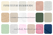 Paper Texture Backgrounds, a Background Graphic by youtoview (Thumbnail 2 of 17)