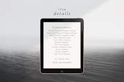 Small Business Onboarding Templates, a Marketing Template by frommakertomaker (Thumbnail 8 of 9)