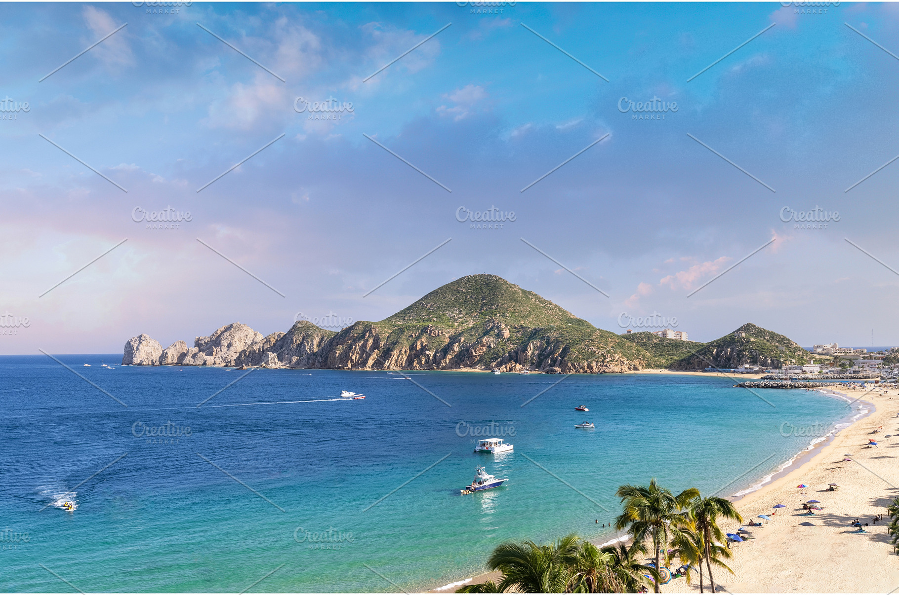Cabo San Lucas, Mexico, Scenic, an Architecture Photo by Web Engine Design