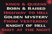 Armistice Condensed Blackletter, a Blackletter Font by Angin Studio (Thumbnail 10 of 17)