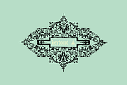 Gans Neoclassic Fleurons, a Symbol Font by Intellecta Design (Thumbnail 3 of 3)