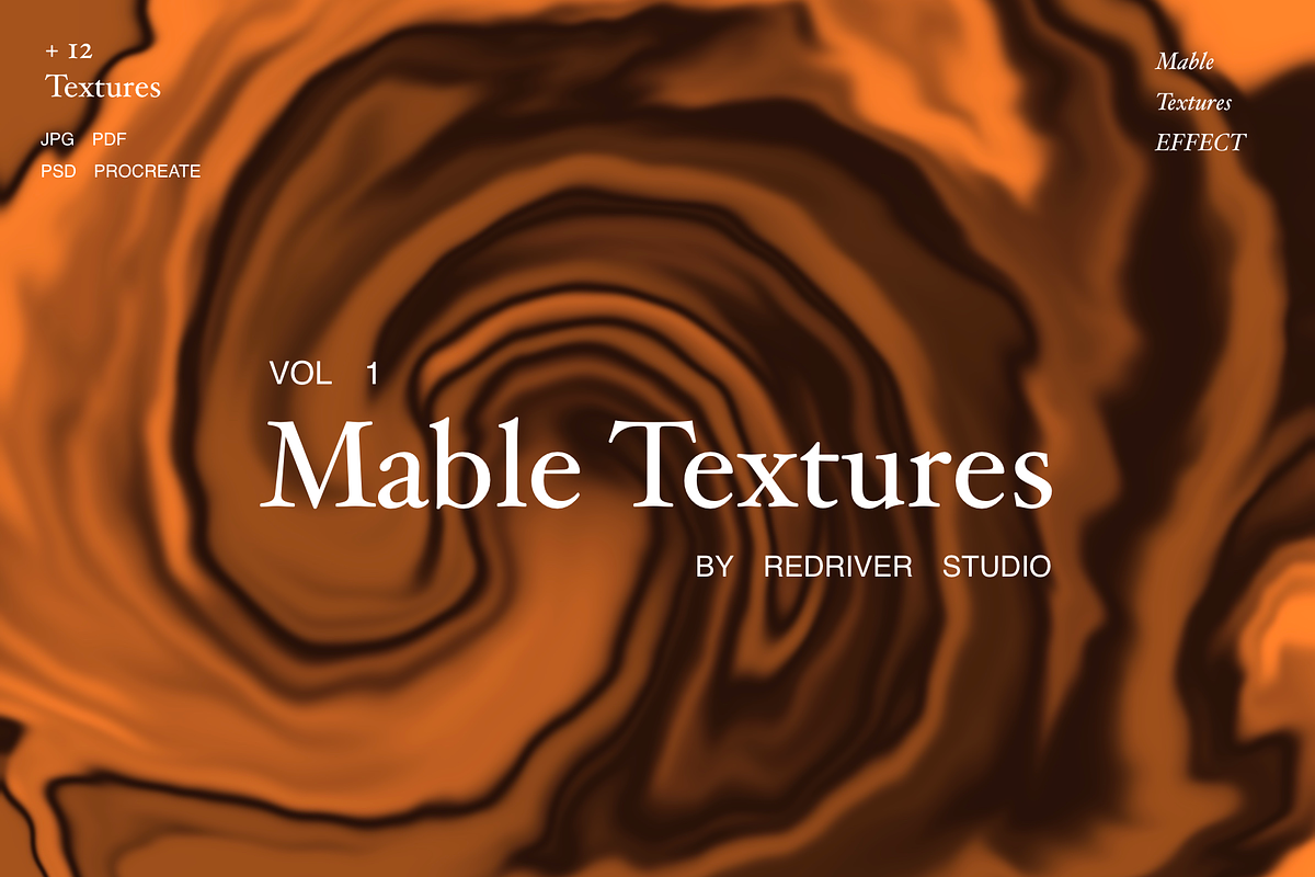Mable Textures Vol 1, a Templates & Theme by RedRiver Studio (Photo 3 of 13)