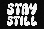 JellyFish - Groovy Bubble Font, a Symbol Font by Typeparties (Thumbnail 8 of 10)