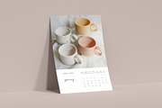 Minimalistic Calendar for 2026, a Stationery Template by Alice_Evans (Thumbnail 1 of 5)