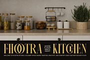 Sencha Elegant Serif Font, a Serif Font by Graphicxell (Thumbnail 7 of 8)
