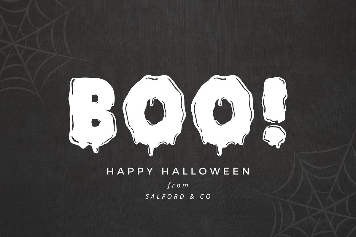 Fox Fright Font, a Handwritten Font by Fox7 By Rattana (Photo 3 of 8)