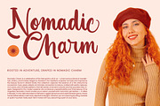 Earthy Nautical Bold Calligraphy, a Script Font by Letterena Studios Script (Thumbnail 13 of 20)