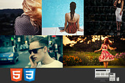 Remedy One/Multi Page HTML Template, a HTML Template by earthquake (Thumbnail 6 of 7)