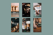 Akira - Instagram, a Social Media Template by Bokuto (Thumbnail 3 of 3)